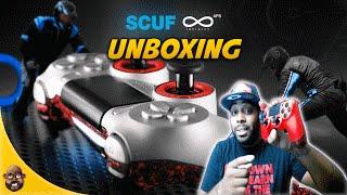 SCUF Gaming Infinity 4PS Controller Unboxing and Review with Gamers Bundle Accessories