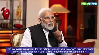 PM Modi Exclusive | Why is secular brigade silent on Mayawati's 'appeal' to Muslims, asks PM Modi