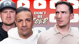 Drama Gossip, Getting Scammed & Political Tariffs  - DON'T BE SOUR EP. 107