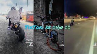 TikTok: xe điện độ # 48