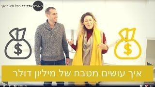 טיפ לעיצוב המטבח שיראה מיליון דולר לעיצוב פנים ושיפוצים  | אדריכלית רחל ורשבסקי