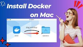 How to Install Docker Desktop on Mac | Install Docker Engine