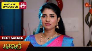 Malar - Best Scenes | 25 Nov 2024 | Tamil Serial | Sun TV