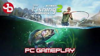 Ultimate Fishing Simulator 2 Demo PC Gameplay 1440p 60fps