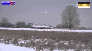 Ополченцы летчик с кавказа за штурвалом L-29 мстит за деда