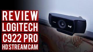 Camera Streamer Murah dan Terbaik? Review Logitech C922