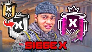 Copper To Champion Episode 2 (SIEGE X)