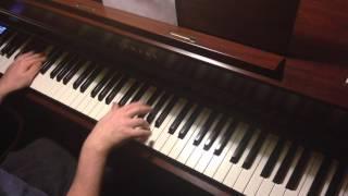 Resident Evil 2 Save Room Theme - Piano Cover