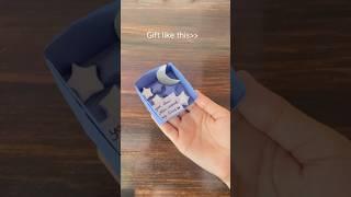 Handmade gift for b’day| Handmade gift box #youtubepartner #diygift #trendingnow #craft #diy
