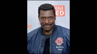 "Chicago Fire's Wallace Boden Steps Down: A Farewell to Eamonn Walker"