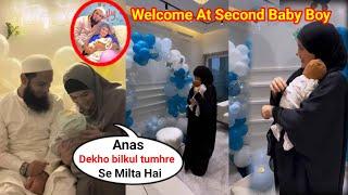 Sana Khan and Husband Mufti Anas Saiyad Welcome Their Second Child a Baby Boy Overjoyed