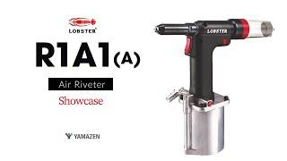 Lobster R1A1(A) Air Riveter: Designed for Precision and Power