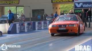 Fastest BMW ///M3 DRAG 6.6@208mph