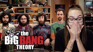 THEY FAKED IT??!!! | The Big Bang Theory Season 3 Part 1/8 | Reaction