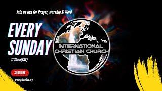 International Christian Church (Live Worship)