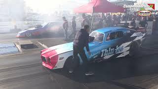 BAKERSFIELD 2024 - FULL FUNNY CAR ELIMINATIONS