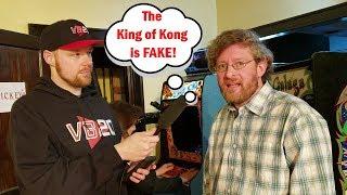 Brian Kuh Interview 2019 - "The King of Kong Is A Fictitious Movie!"