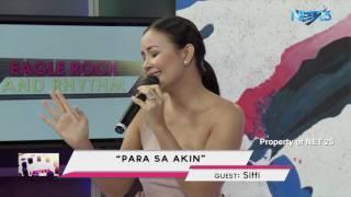 SITTI - PARA SA AKIN (NET25 LETTERS AND MUSIC)