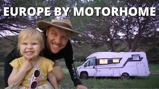 CAMPERVAN HIRE IN FRANCE: Full Van Tour of Anywhere Campers Motorhome Rental   Ep. 11