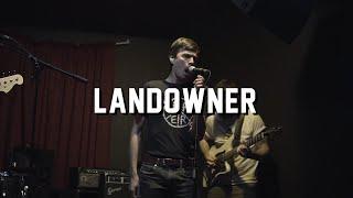 Landowner @ O’Briens