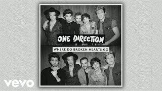 One Direction - Where Do Broken Hearts Go (Audio)