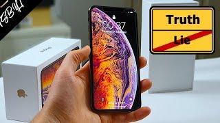 iPhone Xs Max REVIEW - The TRUTH After 5 Days!