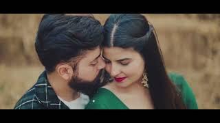 PARAMVEER & DEVENDAR Best Pre-Wedding Video FILM 2022 Gk Photography Daudhar [MOGA] 9464107178