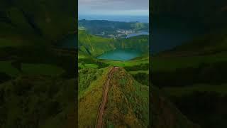 Lugar mais surpreendente de 2022: São Miguel dos Açores, Portugal.