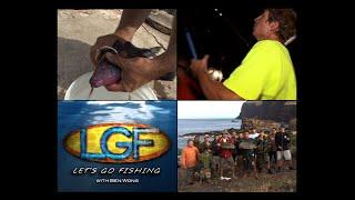 LGF 50 Pt. 1:  Lana'i Island Fishing Adventure!