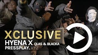 Hyena ft #24 QLAS & BLACKA - Search & Destroy  (Music Video)