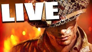 Battlefield 5 SUCKED so we switched to BF1... LIVE