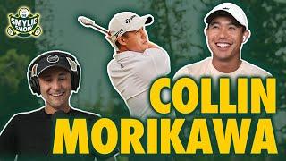 Collin Morikawa Interview: Golf Journey, Coffee, and Crazy Tour Stories