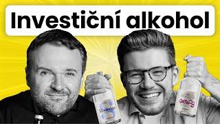 „Whisky za 150£ stojí za rok 1000. Investujte do absintu, může být brzy zakázán“ říká Martin Žufánek