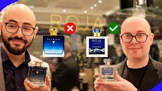 Roja Parfums Reveals Their Best Men’s Fragrances | Buying Guide Cologne/Perfume Review 2025