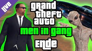 CJ VS ALIENS! | Vasitur präsentiert: GTA Men In Gang! [DE] [MOD] | #3 [Ende]