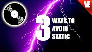 TOP 3 Ways to Remove Static!