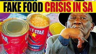 Fake Food in Gauteng: A Threat to South Africa's Economy - Billions Lost - THINK MONEY MAGAZINE