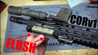 Cloud Defensive CORv1 Rail - Overview and Setup