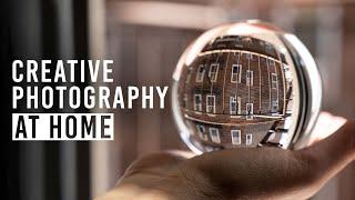 Refraction Photography At Home: Creative Photography Ideas