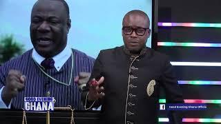 Special Tribute From Paul Adom Otchere To The Father Of The Charismatic Mission in Ghana