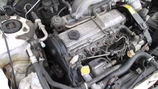 6099 MAZDA 323 98-01 2.0D RF