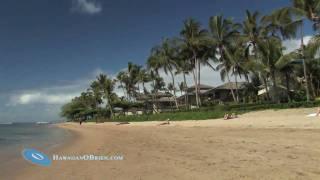 Lahaina Baby Beach Video Guide