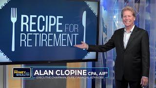 Recipe for Retirement | Retirement Plans Explained: 401k, IRA, Self-Employed, RSU, ESPP and More