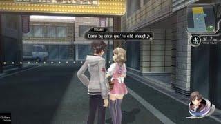 Tokyo Xanadu eX+- How dare you...