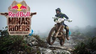 RED BULL MINAS RIDERS 2017 ( ROCK TRAIL )