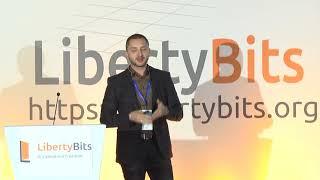 LibertyBits2018: 05 - Vladislav Dramaliev: The Decentralized Sharing Economy