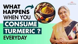 Why You Should Add Turmeric to Your Meals | Kitchen Superfood | Liver, Digestion & Gut Health