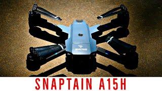 Too Many "Features"?  Snaptain A15H Review + GIVEAWAY