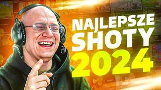 NAJLEPSZE SHOTY DZINOLDA W 2024!