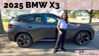 New Generation 2025 BMW X3: Give Me the M50!!